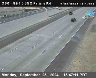 NB 15 JNO Friars Rd