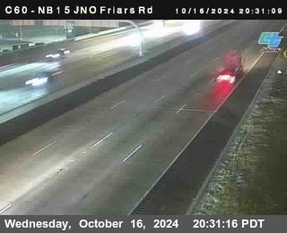 NB 15 JNO Friars Rd