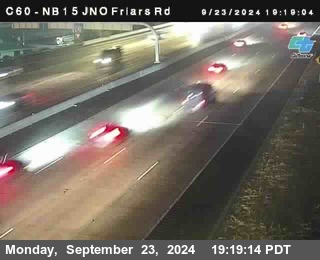 NB 15 JNO Friars Rd