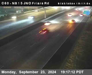 NB 15 JNO Friars Rd