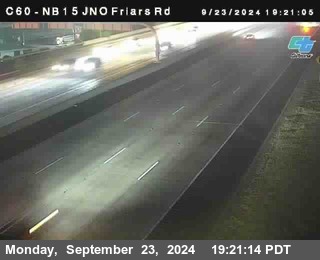 NB 15 JNO Friars Rd