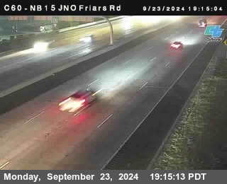 NB 15 JNO Friars Rd