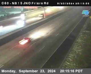 NB 15 JNO Friars Rd