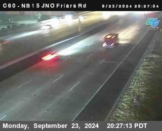 NB 15 JNO Friars Rd