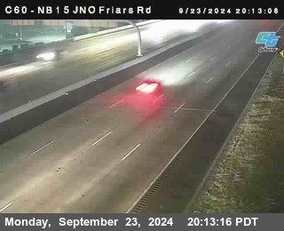 NB 15 JNO Friars Rd