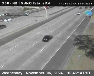 NB 15 JNO Friars Rd