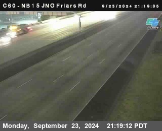 NB 15 JNO Friars Rd