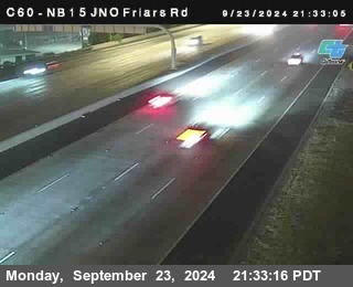 NB 15 JNO Friars Rd