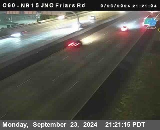 NB 15 JNO Friars Rd