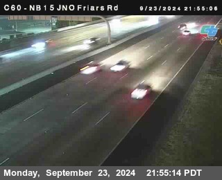 NB 15 JNO Friars Rd