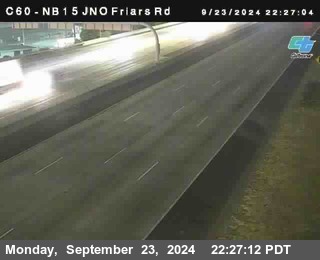 NB 15 JNO Friars Rd