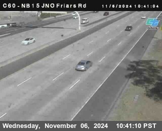 NB 15 JNO Friars Rd