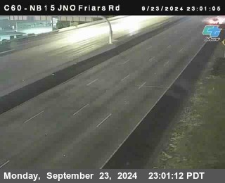 NB 15 JNO Friars Rd