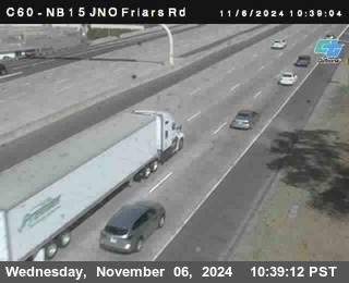 NB 15 JNO Friars Rd