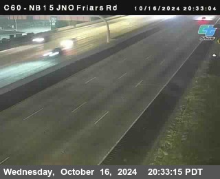 NB 15 JNO Friars Rd