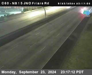 NB 15 JNO Friars Rd