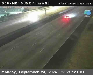 NB 15 JNO Friars Rd