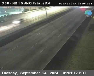 NB 15 JNO Friars Rd