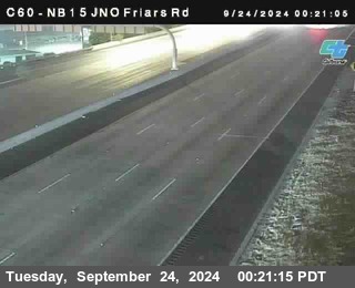 NB 15 JNO Friars Rd