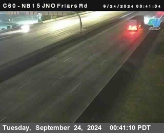 NB 15 JNO Friars Rd