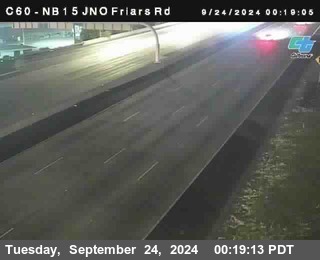 NB 15 JNO Friars Rd