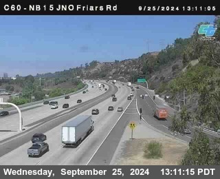 NB 15 JNO Friars Rd