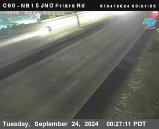 NB 15 JNO Friars Rd