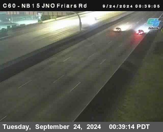 NB 15 JNO Friars Rd