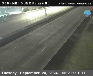 NB 15 JNO Friars Rd