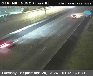 NB 15 JNO Friars Rd