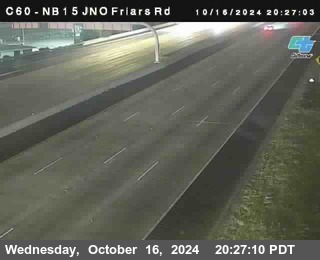 NB 15 JNO Friars Rd