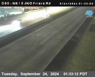 NB 15 JNO Friars Rd