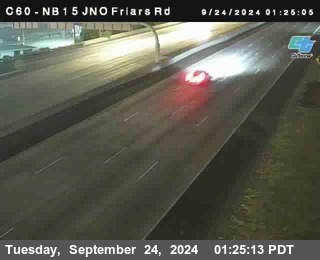 NB 15 JNO Friars Rd