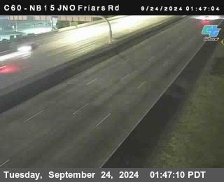 NB 15 JNO Friars Rd