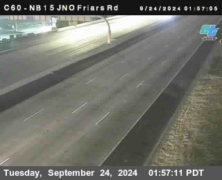 NB 15 JNO Friars Rd