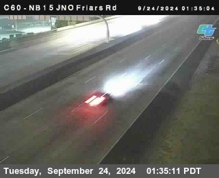 NB 15 JNO Friars Rd