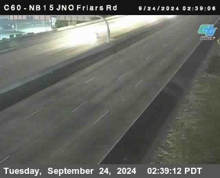 NB 15 JNO Friars Rd