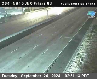 NB 15 JNO Friars Rd