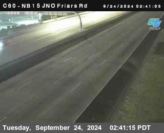 NB 15 JNO Friars Rd