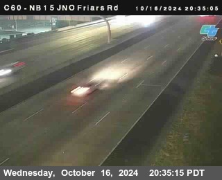 NB 15 JNO Friars Rd