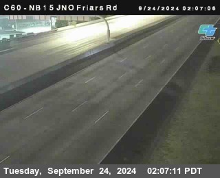 NB 15 JNO Friars Rd