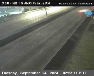 NB 15 JNO Friars Rd