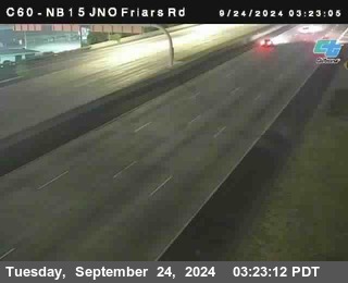 NB 15 JNO Friars Rd