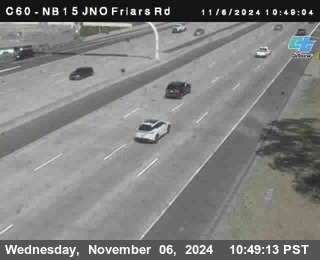 NB 15 JNO Friars Rd