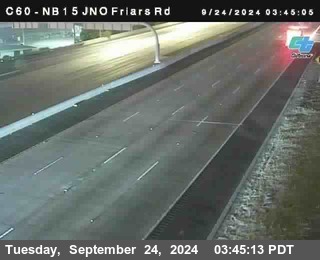 NB 15 JNO Friars Rd