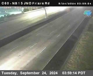 NB 15 JNO Friars Rd