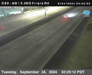 NB 15 JNO Friars Rd