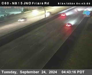 NB 15 JNO Friars Rd