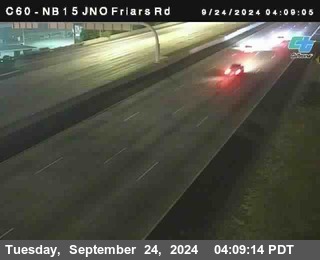 NB 15 JNO Friars Rd