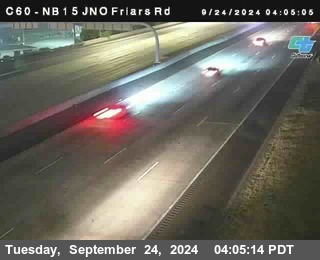 NB 15 JNO Friars Rd